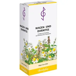 Magen UND Darmtee Bombastus 75 g
