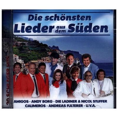 Die schönsten Lieder aus dem S - Various, CD, 9002986900221