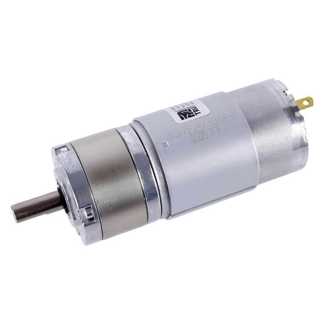 Tru Components Gleichstrom-Getriebemotor TC-NPG242018 TC-13609520 24 V/DC 2.8 A (TC-13609520)