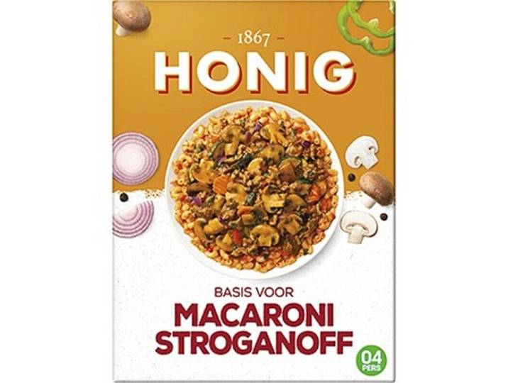 Honig Macaroni Stroganoff - 69 g