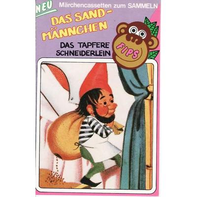 Das Sandmännchen/Das Tapfere Schneiderlein - Märchen, Audio