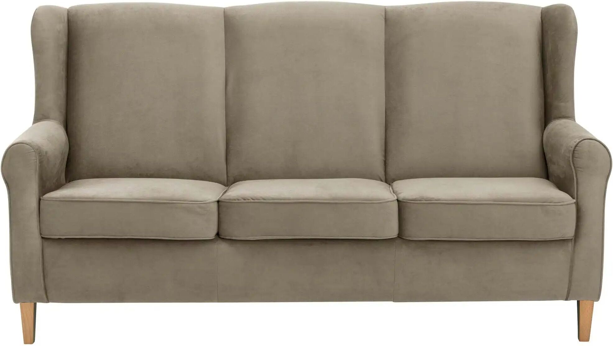 Max Winzer Einzelsofa  Lorris ¦ braun ¦ Maße (cm): B: 193 H: 103