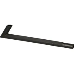 KS Tools Fiberglas Befülladapter lang, 29° abgewinkelt für VAG und Porsche - 150.9676