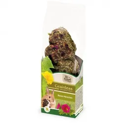 JR Farm 105g Grainless Rosen Herzchen