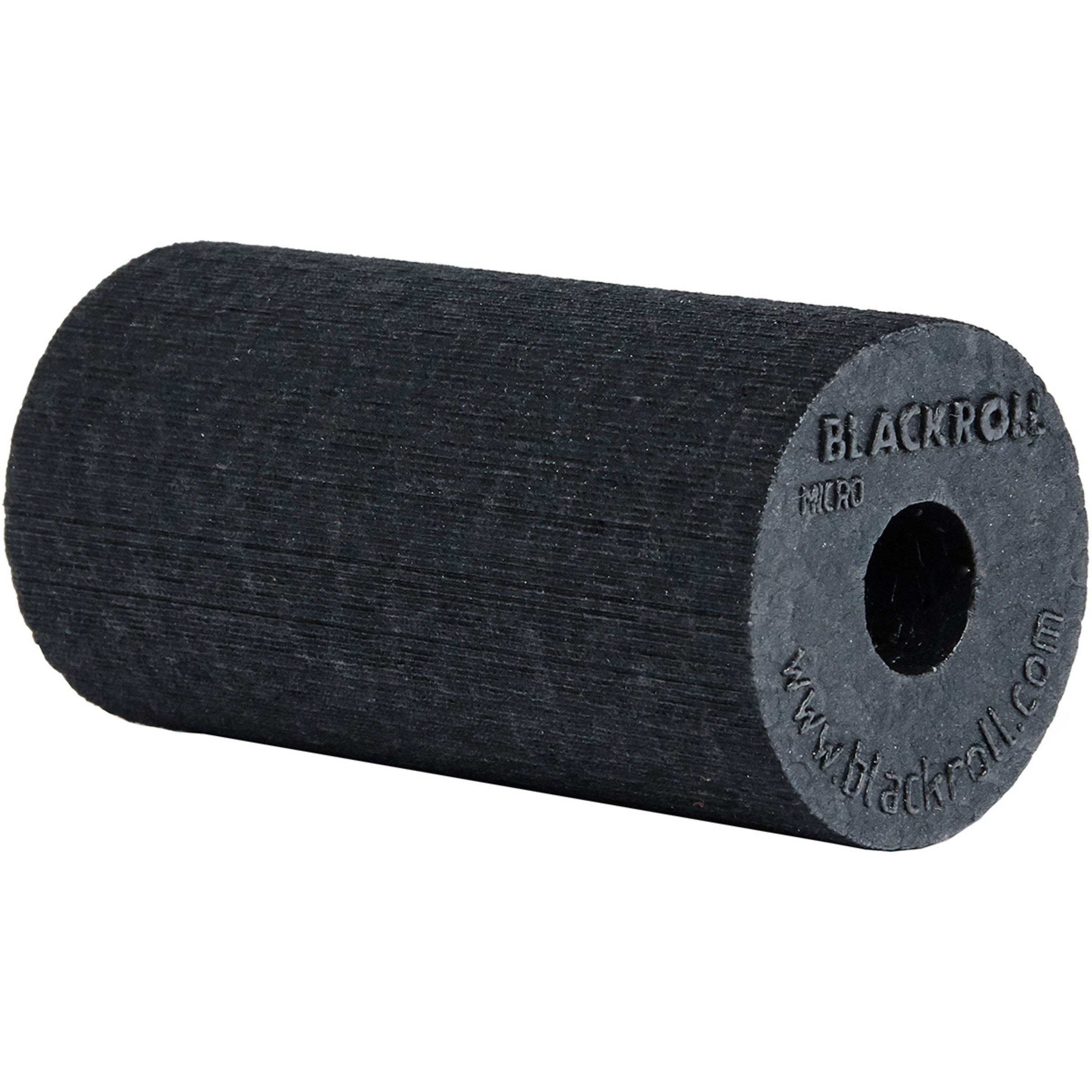 Blackroll Micro Blackroll Faszienrollen black Training & Fitness