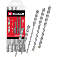 Hammerbohrer-Satz SDS-plus, Ø 5-10 mm 5-teilig, 110/160 mm