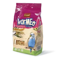 VITAPOL Vollwertfutter für Wellensittiche 500g