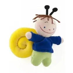 Bogyó und Babóca: Bogyó Plüschfigur – 20 cm