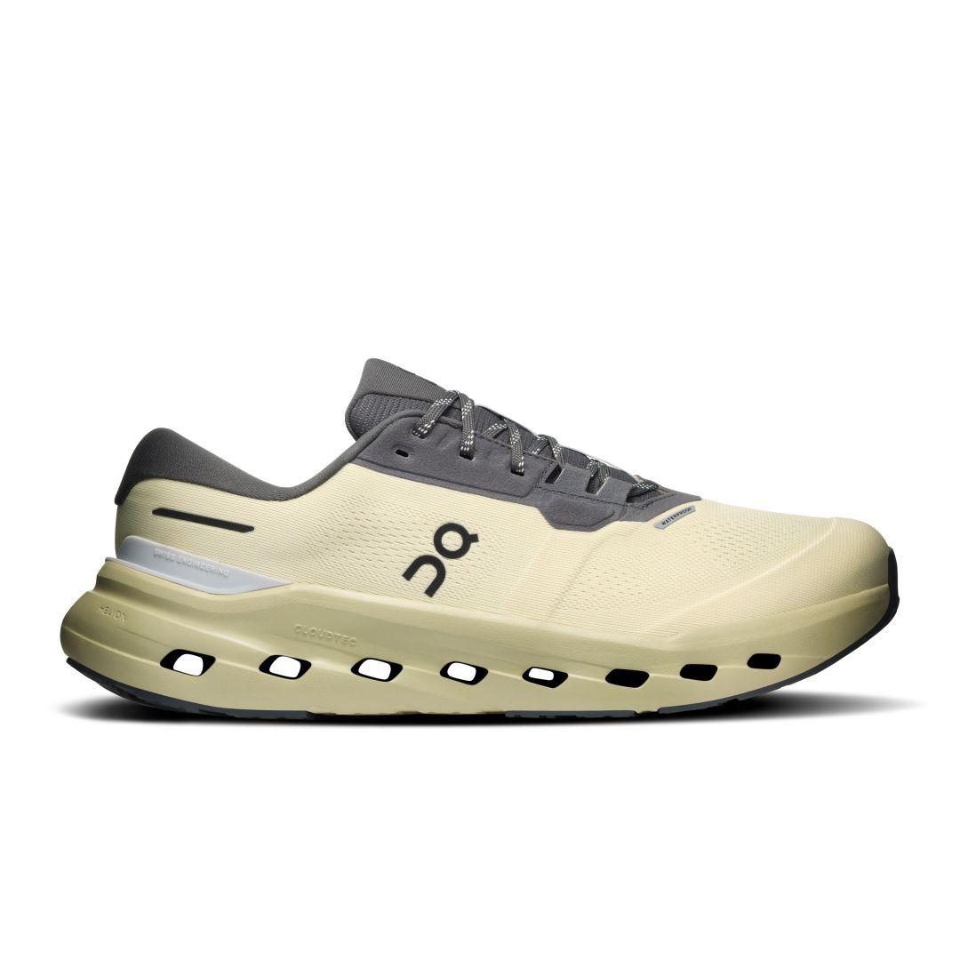 On Herren Cloudrunner 3 Waterproof gelb 42.0