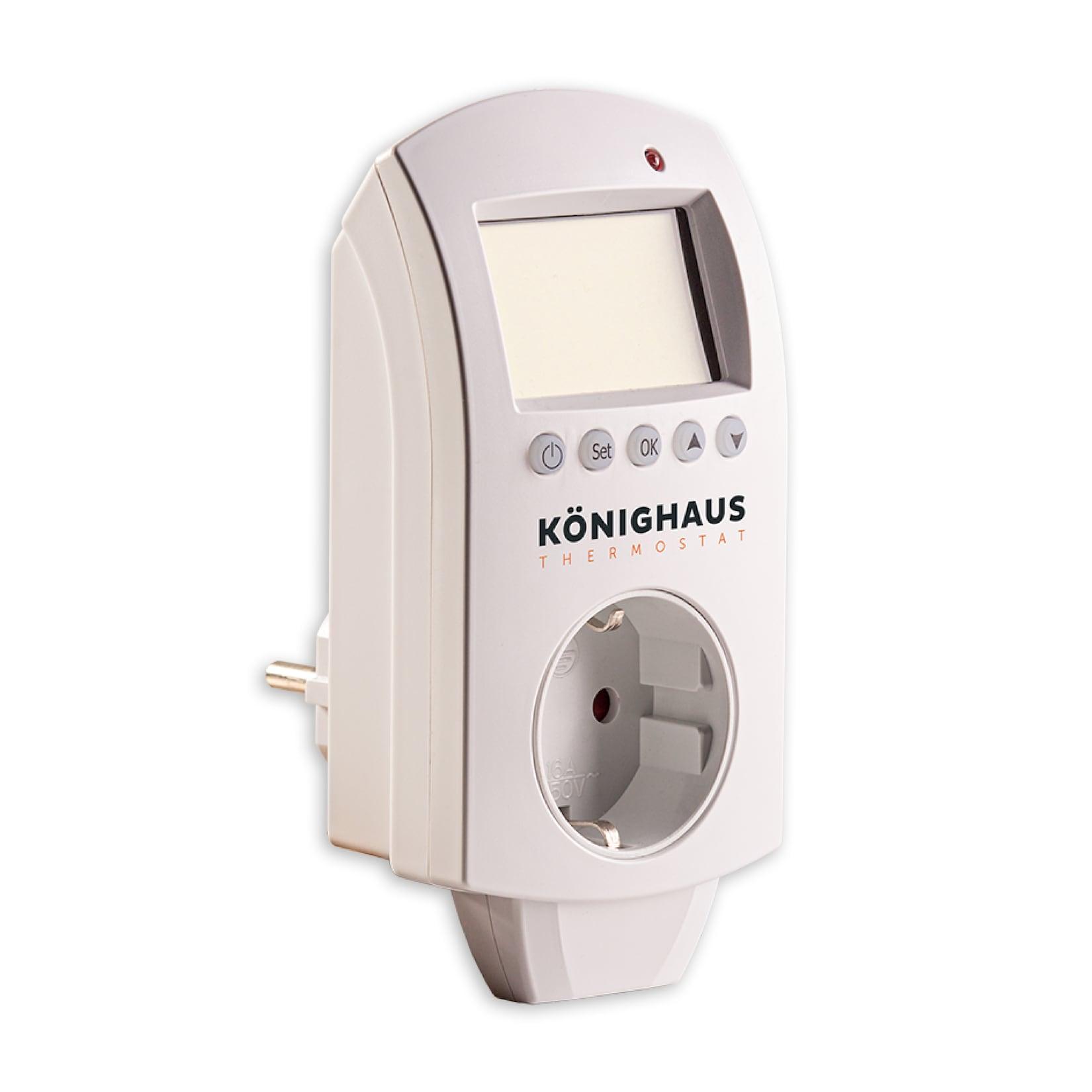 Könighaus Thermostat