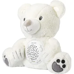 Mally Milly Teddybär Milly Plüschtier mit Projektor (34 cm)
