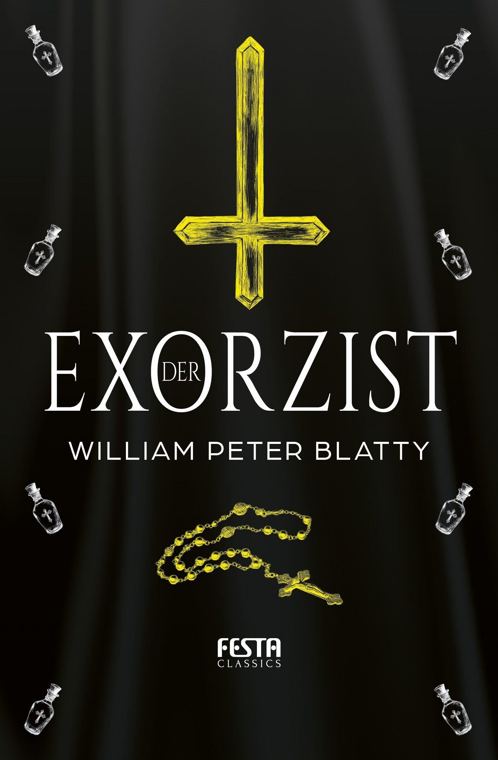 Blatty, William Peter - Der Exorzist - Preis vom 09.10.2026 07:28:09 h