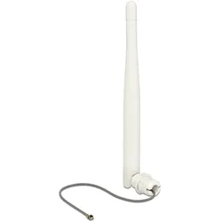 DELOCK WLAN 802.11 Antenne I-PEX Inc. MHF I Stecker 3 dBi