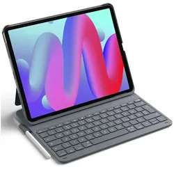 inateck Keyboard iPad Air 13"Pro 12,9" Compat.QWERTZ gray