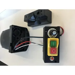 ELMAG Motor komplett 230V (Nr. 46S2) - 9707005