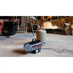 ROTHENBERGER Industrial Set Gasdruckregler 300 mbar 3 m Niederdruckschlauch 2 kg/h Abgangsgewinde 3/4" - 1500005430
