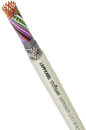 LAPP 0034425/50 Datenleitung UNITRONIC LiYCY Grau 50m