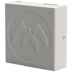 Apranet 26501040 19 Zoll 19 Zoll Wandgehäuse 3 HE Lichtgrau (RAL 7035)