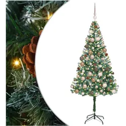 vidaXL, Weihnachtsbaum, Dekoratives Stück (180 cm)