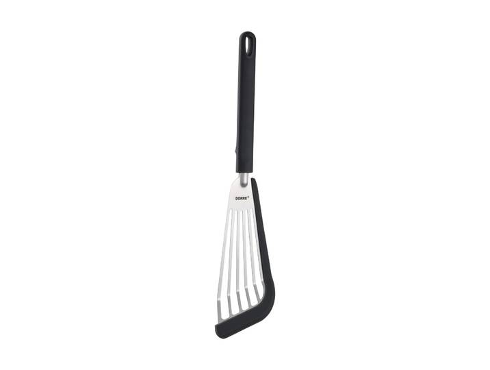 Dorre Sima spatel silicone handvat Roestvrij staal-silicone