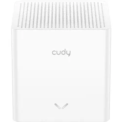 Cudy Mesh-WLAN-Systeme, Router, Weiss