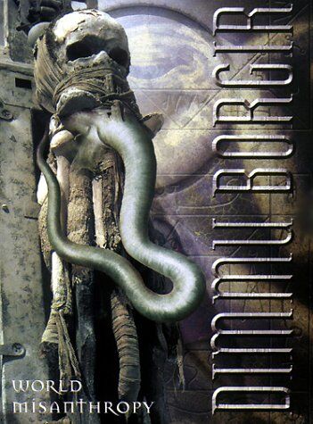 Dimmu Borgir - Dimmu Borgir - World Misanthropy (2 DVDs, Limited Edition) - Preis vom 17.10.2026 19:25:27 h