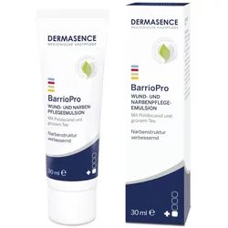 DERMASENCE BarrioPro WUND- UND NARBENPFLEGEEMULSION 30 ml Emulsion
