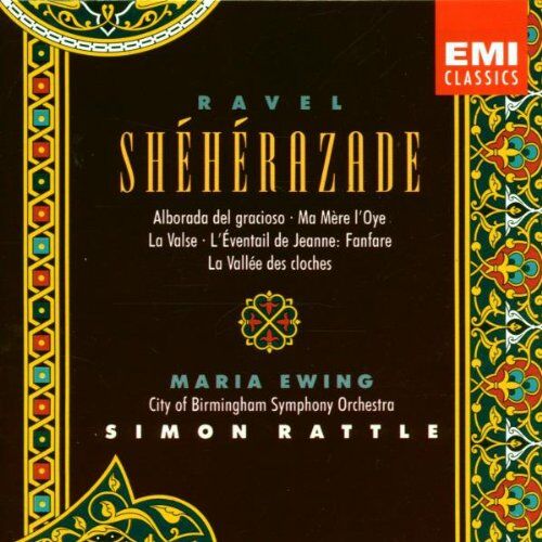 Ewing - Sheherazade / la Valse u.a. - Preis vom 12.10.2026 11:37:12 h