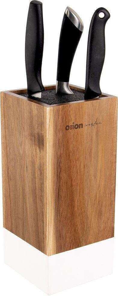 Orion Messenhouder model Akacie Whiteline