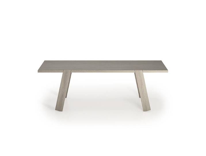 BBB ITALIA table rectangulaire JAPAN WOOD 240 x 90 cm (chêne canadien - Bois plaqué)