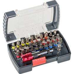 kwb 118470 Bit-Set 32teilig inkl. Bithalter