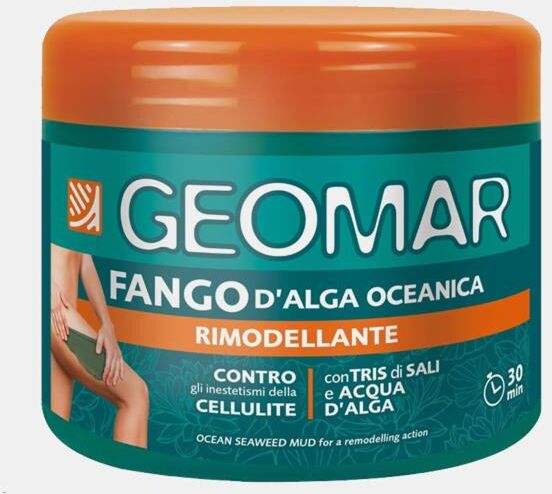 GEOMAR LAMA DE ALGAS OCEANICAS 650g