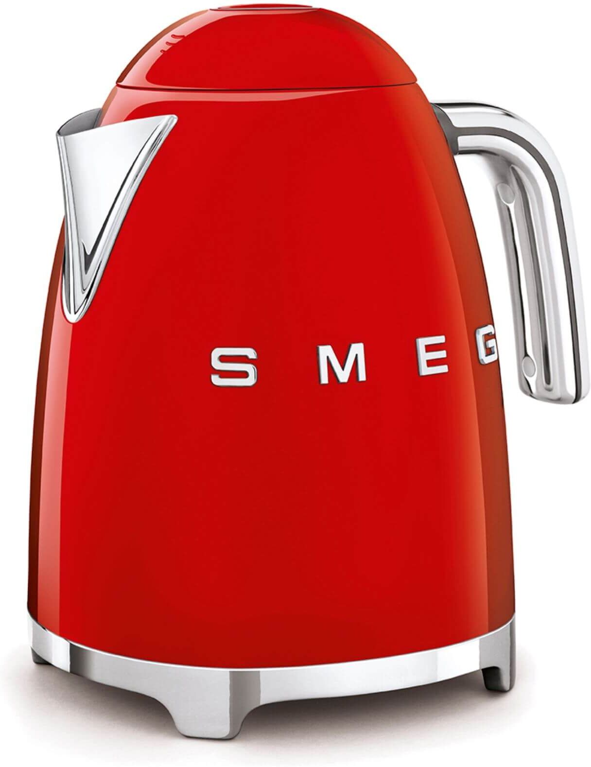 Smeg 50's Style Retro KLF03 Jug Kettle - Red