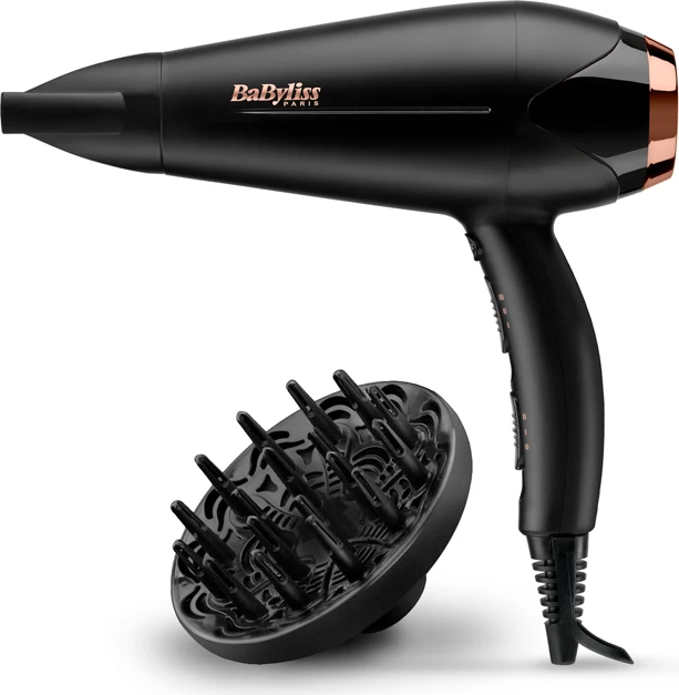 BaByliss Haartrockner D570DE