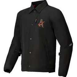 Alpinestars Revved WR Motorrad Textiljacke XXL