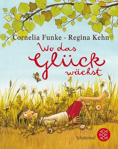 Cornelia Funke - Wo das Glück wächst - Preis vom 02.10.2026 23:42:20 h