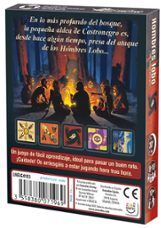 asmodee los hombres lobo de castronegro