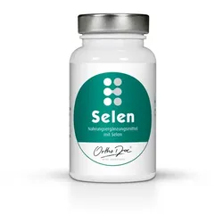 ORTHODOC Selen Kapseln 90 St