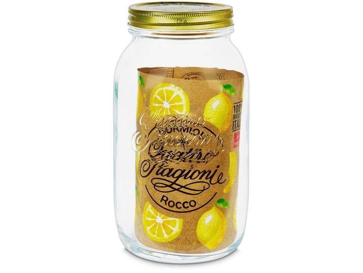 Einmachglas Quattro Stagioni 1.5 Liter