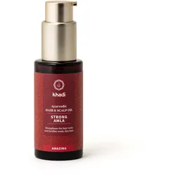 khadi Ayurvedisches Haaröl STRONG AMLA