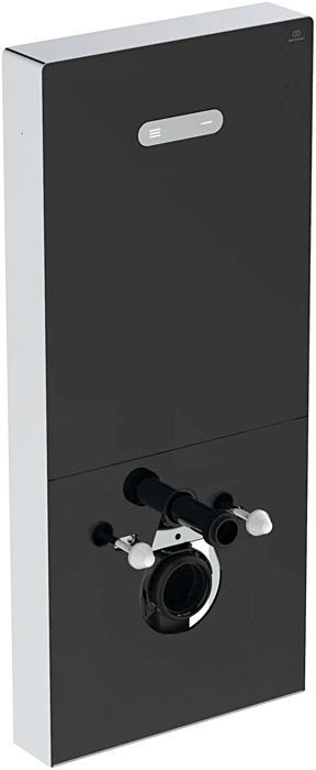 Ideal Standard WC-Element R0144A6 50,3x10,8x114,6cm, solitär, selbsttragend, schwarz