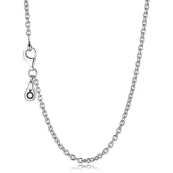 Pandora 590200 Damen-Halskette Silber 925, 60 cm