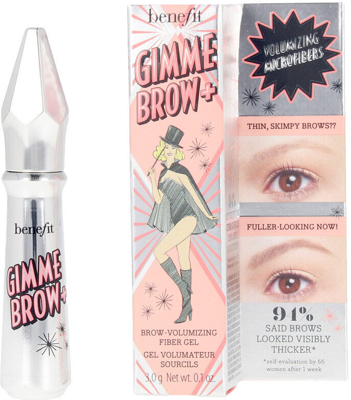 Benefit Gimme Brow volumizing fiber gel #3