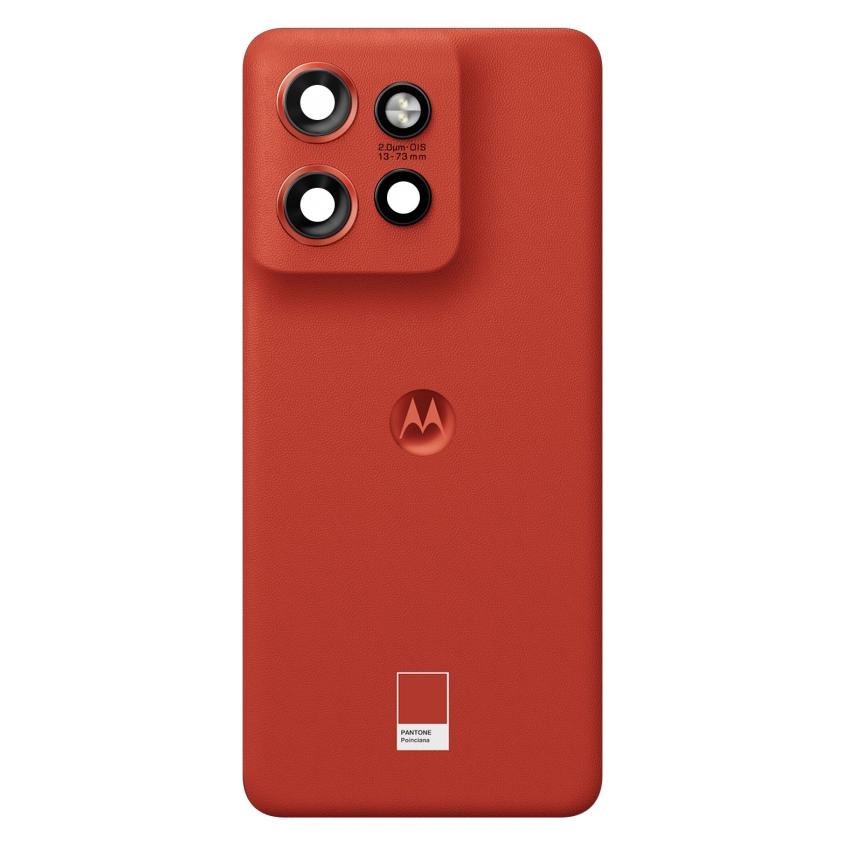 Motorola Akkuabdeckung für Edge 50 Neo, Poinciana (5S58C28382)