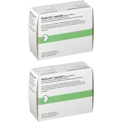 Reducto Spezial überzogene Tabletten 2x 2x100 St Überzogene