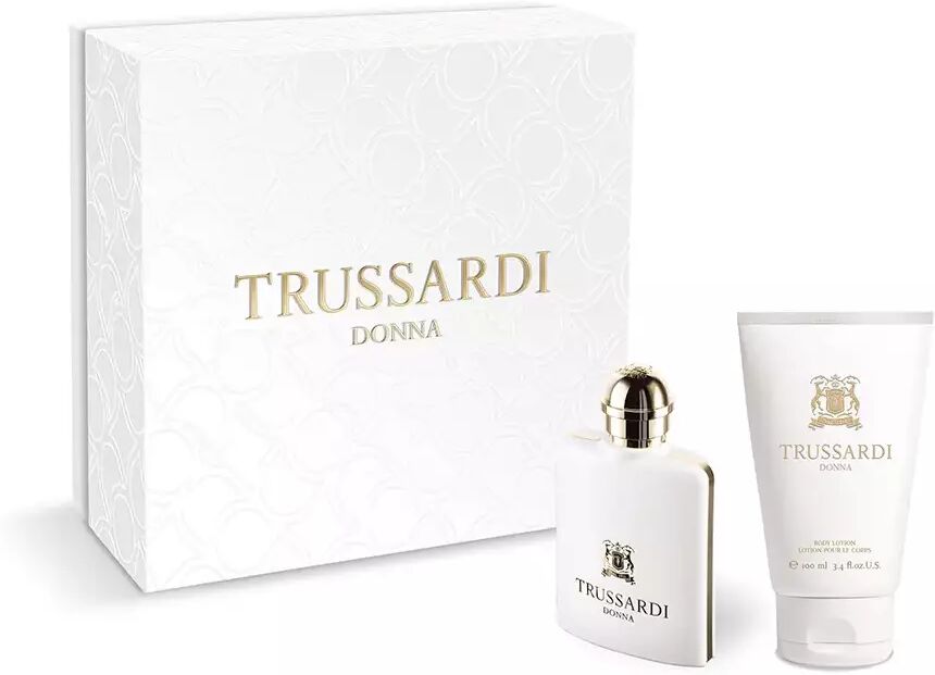 Trussardi Donna 2-Piece Case