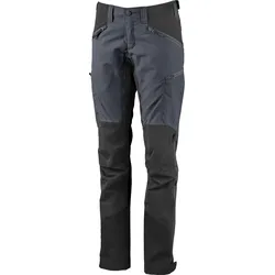 Lundhags Damen Makke Pant - 42 - Granite/Charcoal