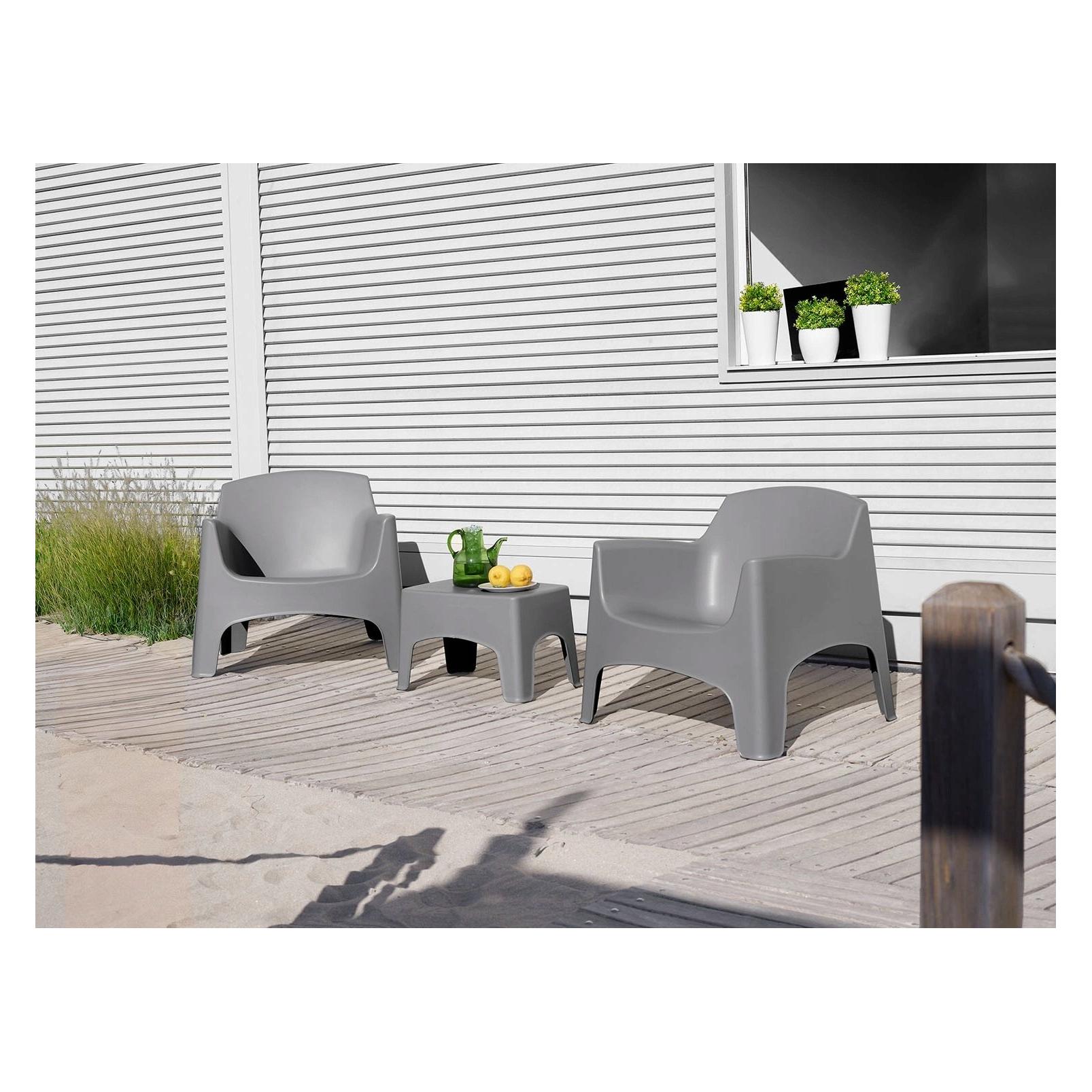 Gardena Garden furniture set Set Ibiza Terrace airy grey 8003723902219 (57920437)