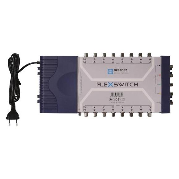 WISI DXS0532 (Multischalter) (76874)
