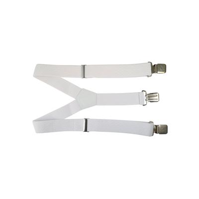 Hosenträger CHAM CHAM "Hosenträger, 110 cm", Damen, weiß, Textil, Hosenträger